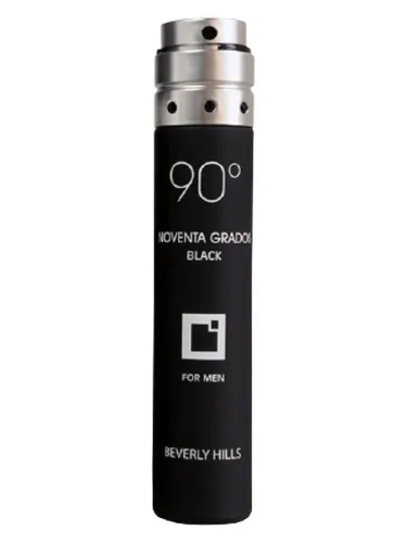 Perfume Black de Noventa Grados
