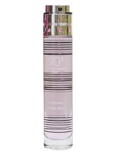 Perfume Pink de Noventa Grados