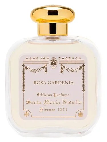 Perfume Rosa Gardenia de Santa Maria Novella