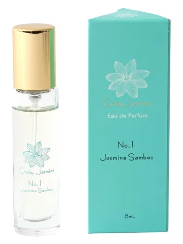 Perfume No.1 Jasmine Sambac de Crazy Jasmine