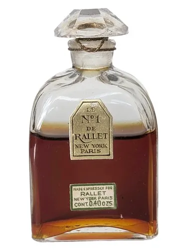 Perfume Le No1 de Rallet de Rallet