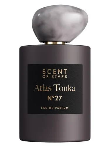 Perfume Nº27 Atlas Tonka de Scent of Stars