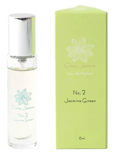 Perfume No.2 Jasmine Green de Crazy Jasmine