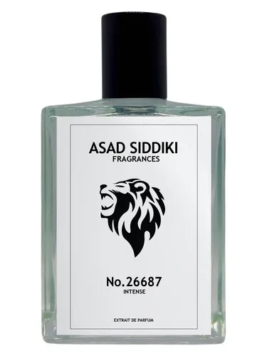 Perfume No.26687 – Intense de Asad Siddiki