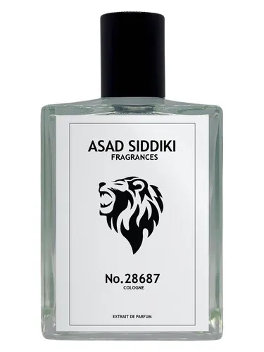 Perfume No.28687 - Cologne de Asad Siddiki