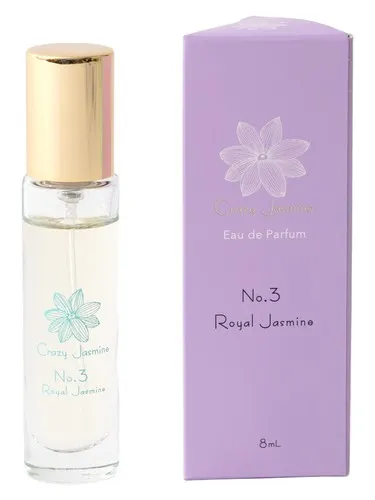 Perfume No.3 Royal Jasmine de Crazy Jasmine