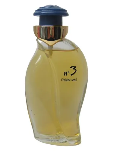 Perfume n° 3 Eau de Toilette de Christine Arbel