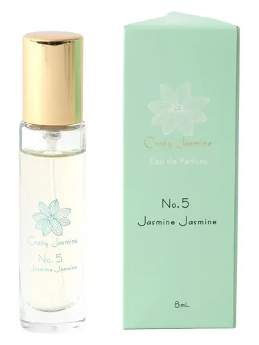 Perfume No.5 Jasmine Jasmine de Crazy Jasmine