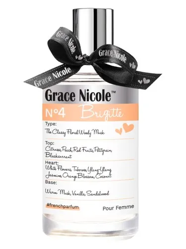 Perfume No. 4 Brigitte de Grace Nicole
