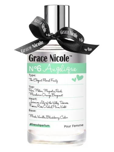 Perfume No. 6 Angelique de Grace Nicole
