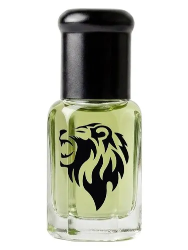 Perfume No.8 IRIS de Asad Siddiki
