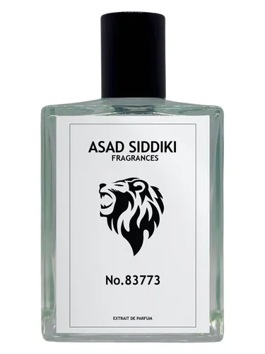 Perfume No.83773 de Asad Siddiki