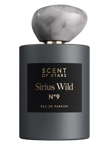 Perfume Nº9 Sirius Wild de Scent of Stars