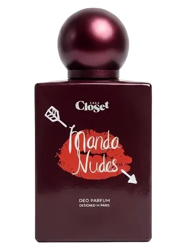 Perfume Manda Nudes de Casa Closet