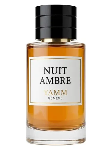 Perfume Nuit Ambre de YAMM Genève