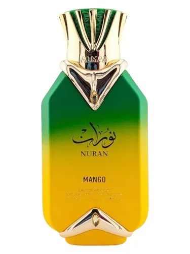 Perfume Nuran Mango de Le Bonheur Perfumes