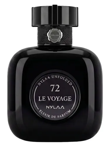 Perfume 72 Le Voyage de Nylaa by Rasasi
