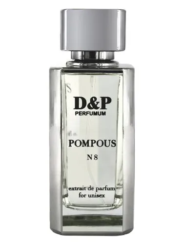 Perfume Pompous U-N8 de D&P Perfumum