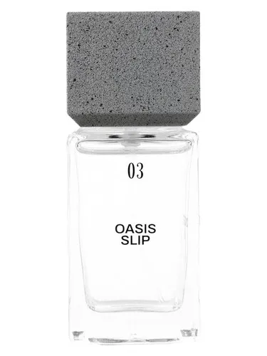 Perfume 03. Oasis Slip - 2026 de dosigoh