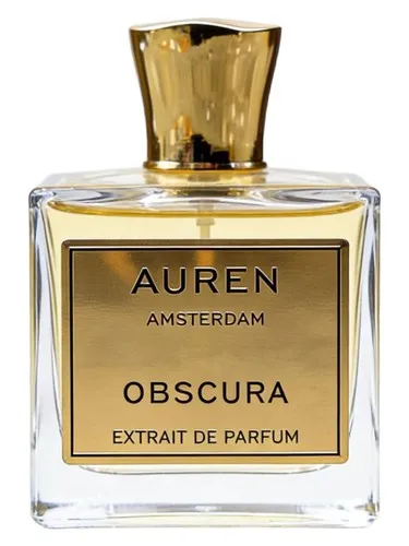 Perfume OBSCURA de AUREN Amsterdam