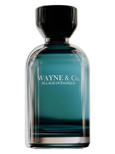 Perfume Sillage Océanique de Wayne & Co