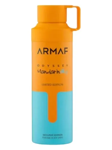 Imagen de Odyssey Mandarin Sky Body Mist