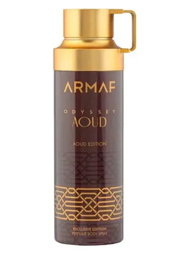 Perfume Odyssey Aoud Body Mist de Armaf