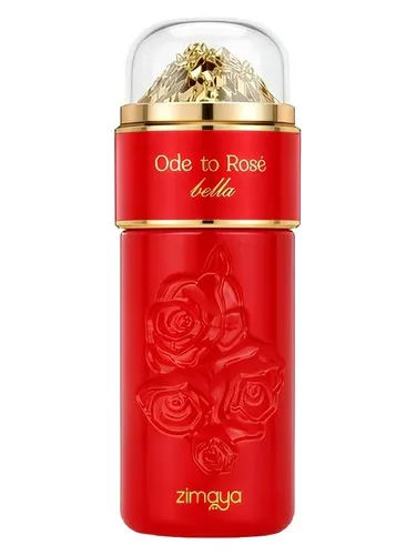 Perfume Ode to Rose Bella de Zimaya