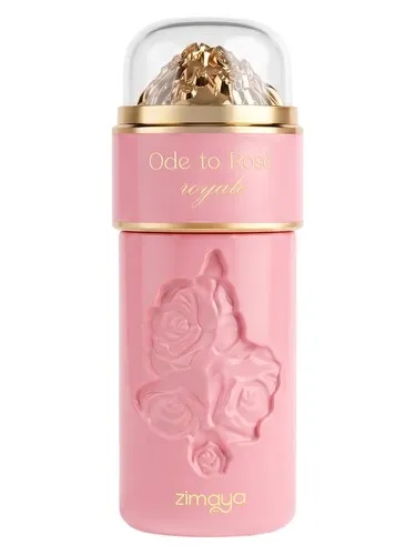 Perfume Ode to Rose Royale de Zimaya