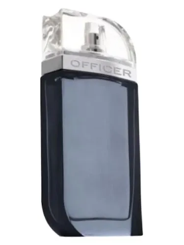 Perfume Officer Man de Paris Bleu Parfums