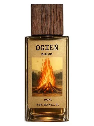 Perfume Ogień for Her de Szałwia
