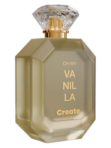 Perfume Oh My Vanilla de Create Scent