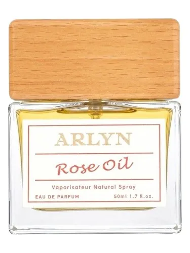 Perfume Rose Oil de Arlyn