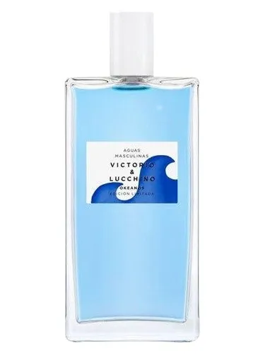 Perfume Okeanos de Victorio & Lucchino