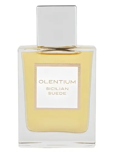 Perfume Sicilian Suede de Olentium