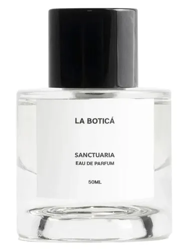 Perfume Sanctuaria de La Boticá