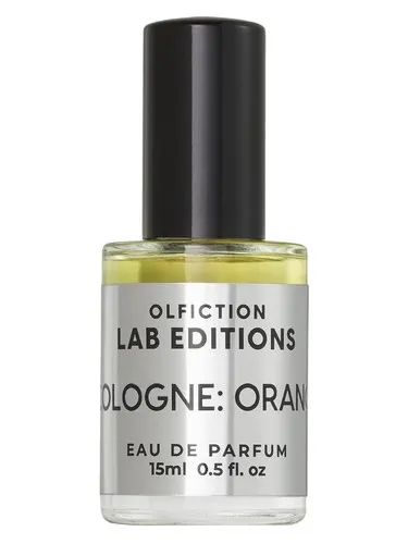 Perfume Cologne: Orange de Olfiction