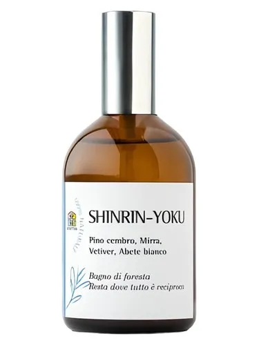 Perfume Shinrin-Yoku de Olfattiva