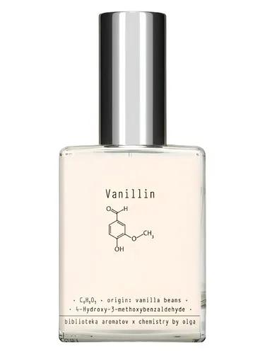 Perfume Vanillin (Ванилин) de biblioteka aromatov