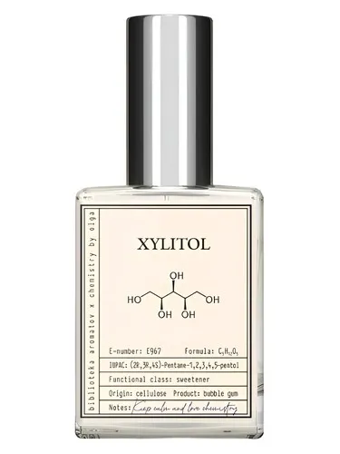 Perfume Xylitol (Ксилит Е967) de biblioteka aromatov