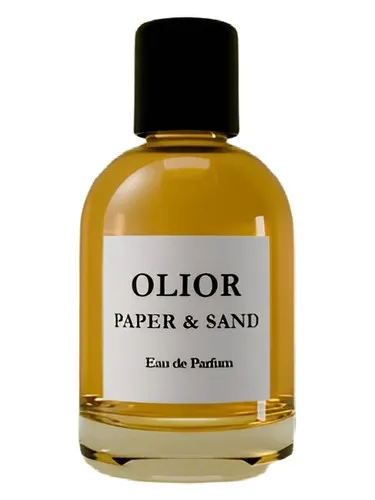Perfume Paper & Sand de Olior