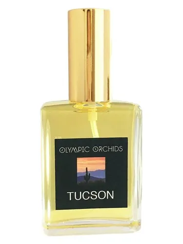 Perfume Tucson de Olympic Orchids Artisan Perfumes