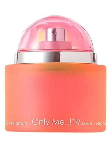 Perfume Only Me Passion de Paris Bleu Parfums