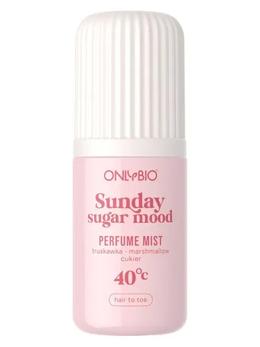 Perfume Sunday Sugar Mood 40°C de OnlyBio