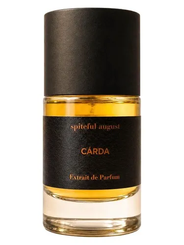 Perfume Cárda de Spiteful August