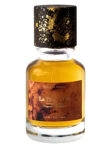 Perfume La Peau d'Or de Sylhouette Parfums
