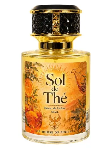 Perfume Sol de Thé de The House of Phoenix Perfume Collection