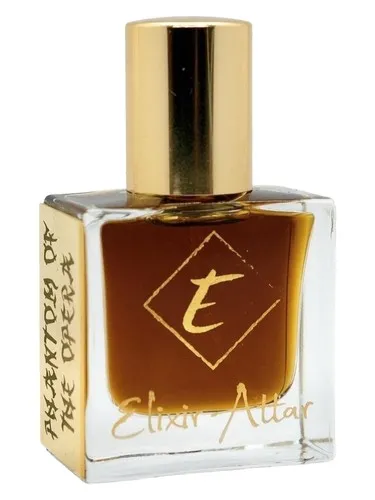Perfume Phantom of the Opera de Elixir Attar