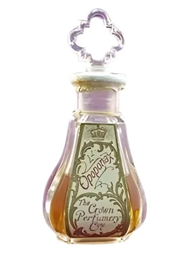 Perfume Opoponax de The Crown Perfumery Co.