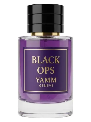 Perfume Black Ops de YAMM Genève
